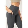 imageODODOS ODCLOUD Buttery Soft Lounge Yoga Leggings with Pockets for Women 23quot  25quot 28quot High Waist Yoga PantsCharcoal