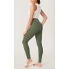 imageODODOS ODCLOUD Buttery Soft Lounge Yoga Leggings with Pockets for Women 23quot  25quot 28quot High Waist Yoga PantsDark Olive