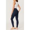 imageODODOS ODCLOUD Buttery Soft Lounge Yoga Leggings with Pockets for Women 23quot  25quot 28quot High Waist Yoga PantsDeep Navy