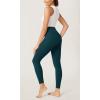 imageODODOS ODCLOUD Buttery Soft Lounge Yoga Leggings with Pockets for Women 23quot  25quot 28quot High Waist Yoga PantsForest Teal