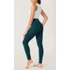 imageODODOS ODCLOUD Buttery Soft Lounge Yoga Leggings with Pockets for Women 23quot  25quot 28quot High Waist Yoga PantsForest Teal