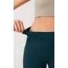 imageODODOS ODCLOUD Buttery Soft Lounge Yoga Leggings with Pockets for Women 23quot  25quot 28quot High Waist Yoga PantsForest Teal