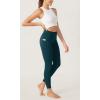 imageODODOS ODCLOUD Buttery Soft Lounge Yoga Leggings with Pockets for Women 23quot  25quot 28quot High Waist Yoga PantsForest Teal
