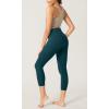 imageODODOS ODCLOUD Buttery Soft Lounge Yoga Leggings with Pockets for Women 23quot  25quot 28quot High Waist Yoga PantsForest Teal