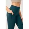 imageODODOS ODCLOUD Buttery Soft Lounge Yoga Leggings with Pockets for Women 23quot  25quot 28quot High Waist Yoga PantsForest Teal