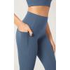 imageODODOS ODCLOUD Buttery Soft Lounge Yoga Leggings with Pockets for Women 23quot  25quot 28quot High Waist Yoga PantsInk Blue