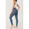 imageODODOS ODCLOUD Buttery Soft Lounge Yoga Leggings with Pockets for Women 23quot  25quot 28quot High Waist Yoga PantsInk Blue