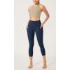 imageODODOS ODCLOUD Buttery Soft Lounge Yoga Leggings with Pockets for Women 23quot  25quot 28quot High Waist Yoga PantsNavy