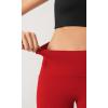 imageODODOS ODCLOUD Buttery Soft Lounge Yoga Leggings with Pockets for Women 23quot  25quot 28quot High Waist Yoga PantsRed