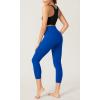 imageODODOS ODCLOUD Buttery Soft Lounge Yoga Leggings with Pockets for Women 23quot  25quot 28quot High Waist Yoga PantsRoyal Blue