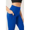imageODODOS ODCLOUD Buttery Soft Lounge Yoga Leggings with Pockets for Women 23quot  25quot 28quot High Waist Yoga PantsRoyal Blue
