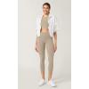 imageODODOS ODCLOUD Buttery Soft Lounge Yoga Leggings with Pockets for Women 23quot  25quot 28quot High Waist Yoga PantsShaker Beige