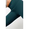 imageODODOS ODCLOUD 2Pack Buttery Soft Lounge Yoga Capris for Women 14quot  19quot  21quot High Waist Capri LeggingsBlackforest Teal