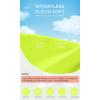 imageODODOS ODCLOUD Buttery Soft Lounge Yoga Capris for Women 14quot  19quot  21quot High Waist Capri LeggingsNeon Green