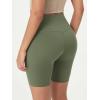 imageODODOS ODCLOUD Lounge Yoga Shorts for Women 4quot  6quot  8quot 10quot High Waist Buttery Soft Biker ShortsDark Olive