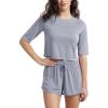 Grey Blue