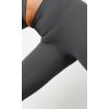imageODODOS Buttery Soft Lounge Yoga Capris for Women 14quot  19quot  21quot High Waist Capri LeggingsCharcoal