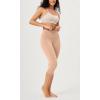 imageODODOS Buttery Soft Lounge Yoga Capris for Women 14quot  19quot  21quot High Waist Capri LeggingsPeach