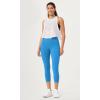 imageODODOS Buttery Soft Lounge Yoga Leggings for Women 23quot  25quot 28quot High Waist Yoga PantsAzure