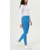 imageODODOS Buttery Soft Lounge Yoga Leggings for Women 23quot  25quot 28quot High Waist Yoga PantsAzure