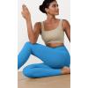 imageODODOS Buttery Soft Lounge Yoga Leggings for Women 23quot  25quot 28quot High Waist Yoga PantsAzure