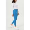 imageODODOS Buttery Soft Lounge Yoga Leggings for Women 23quot  25quot 28quot High Waist Yoga PantsAzure