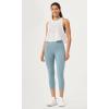 imageODODOS Buttery Soft Lounge Yoga Leggings for Women 23quot  25quot 28quot High Waist Yoga PantsChambray