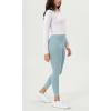 imageODODOS Buttery Soft Lounge Yoga Leggings for Women 23quot  25quot 28quot High Waist Yoga PantsChambray