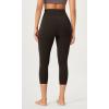imageODODOS Buttery Soft Lounge Yoga Leggings for Women 23quot  25quot 28quot High Waist Yoga PantsDark Brown