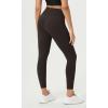 imageODODOS Buttery Soft Lounge Yoga Leggings for Women 23quot  25quot 28quot High Waist Yoga PantsDark Brown