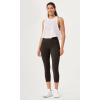 imageODODOS Buttery Soft Lounge Yoga Leggings for Women 23quot  25quot 28quot High Waist Yoga PantsDark Brown