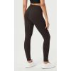 imageODODOS Buttery Soft Lounge Yoga Leggings for Women 23quot  25quot 28quot High Waist Yoga PantsDark Brown
