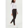 imageODODOS Buttery Soft Lounge Yoga Leggings for Women 23quot  25quot 28quot High Waist Yoga PantsDark Brown