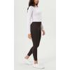 imageODODOS Buttery Soft Lounge Yoga Leggings for Women 23quot  25quot 28quot High Waist Yoga PantsDark Brown