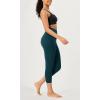 imageODODOS Buttery Soft Lounge Yoga Leggings for Women 23quot  25quot 28quot High Waist Yoga PantsForest Teal