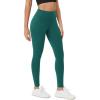 imageODODOS Buttery Soft Lounge Yoga Leggings for Women 23quot  25quot 28quot High Waist Yoga PantsStorm Teal