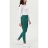 imageODODOS Buttery Soft Lounge Yoga Leggings for Women 23quot  25quot 28quot High Waist Yoga PantsStorm Teal