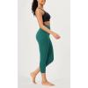 imageODODOS Buttery Soft Lounge Yoga Leggings for Women 23quot  25quot 28quot High Waist Yoga PantsStorm Teal