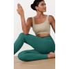 imageODODOS Buttery Soft Lounge Yoga Leggings for Women 23quot  25quot 28quot High Waist Yoga PantsStorm Teal