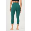 imageODODOS Buttery Soft Lounge Yoga Leggings for Women 23quot  25quot 28quot High Waist Yoga PantsStorm Teal
