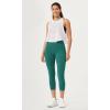 imageODODOS Buttery Soft Lounge Yoga Leggings for Women 23quot  25quot 28quot High Waist Yoga PantsStorm Teal