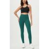 imageODODOS Buttery Soft Lounge Yoga Leggings for Women 23quot  25quot 28quot High Waist Yoga PantsStorm Teal