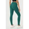 imageODODOS Buttery Soft Lounge Yoga Leggings for Women 23quot  25quot 28quot High Waist Yoga PantsStorm Teal