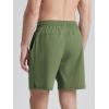 imageODODOS Mens Athletic Shorts with Pockets 5quot  7quot  9quot Inseam Quick Dry Lightweight Workout Gym Running ShortsArmy Green