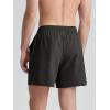 imageODODOS Mens Athletic Shorts with Pockets 5quot  7quot  9quot Inseam Quick Dry Lightweight Workout Gym Running ShortsBlack