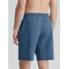 imageODODOS Mens Athletic Shorts with Pockets 5quot  7quot  9quot Inseam Quick Dry Lightweight Workout Gym Running ShortsBlue