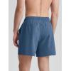 imageODODOS Mens Athletic Shorts with Pockets 5quot  7quot  9quot Inseam Quick Dry Lightweight Workout Gym Running ShortsBlue