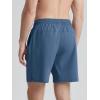 imageODODOS Mens Athletic Shorts with Pockets 5quot  7quot  9quot Inseam Quick Dry Lightweight Workout Gym Running ShortsBlue