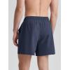 imageODODOS Mens Athletic Shorts with Pockets 5quot  7quot  9quot Inseam Quick Dry Lightweight Workout Gym Running ShortsBlue Navy