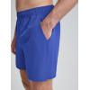 imageODODOS Mens Athletic Shorts with Pockets 5quot  7quot  9quot Inseam Quick Dry Lightweight Workout Gym Running ShortsRoyal Blue